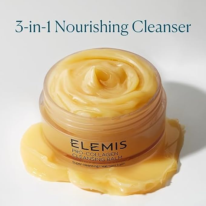 Elemis PRO-COLLAGEN CLEANSING SOFTENING BALM, 3 OZ - Image 2